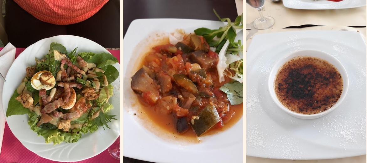 Le Relais Mâconnais - Menu Image 4