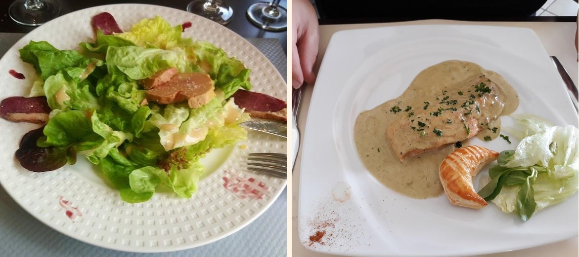 Le Relais Mâconnais - Menu Image 5