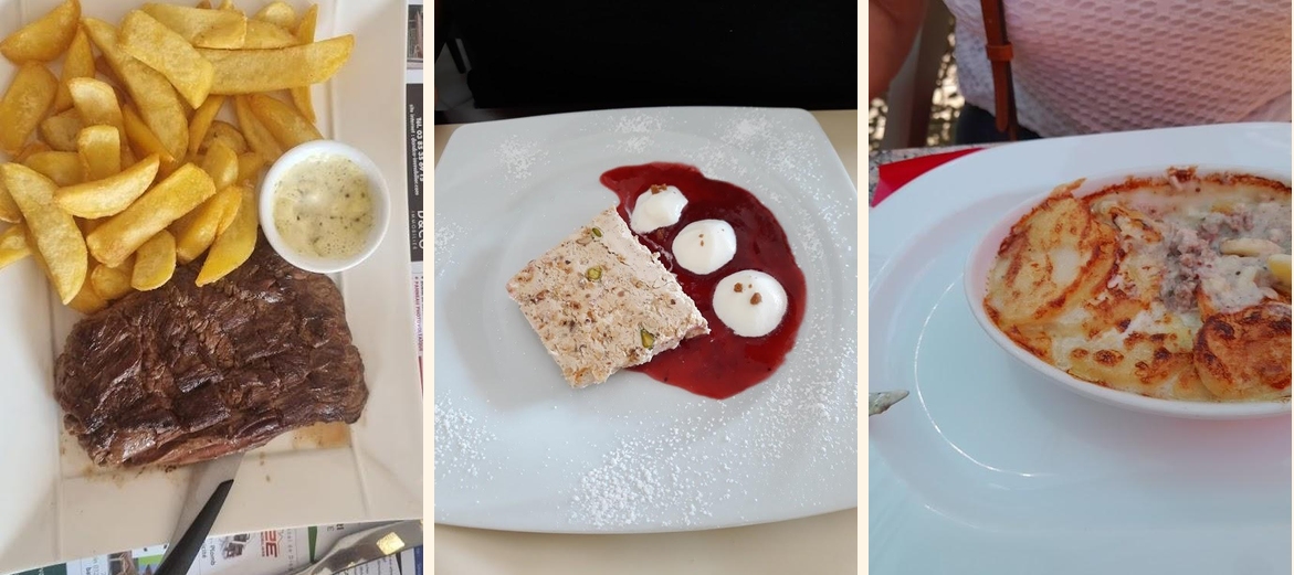 Le Relais Mâconnais - Menu Image 6