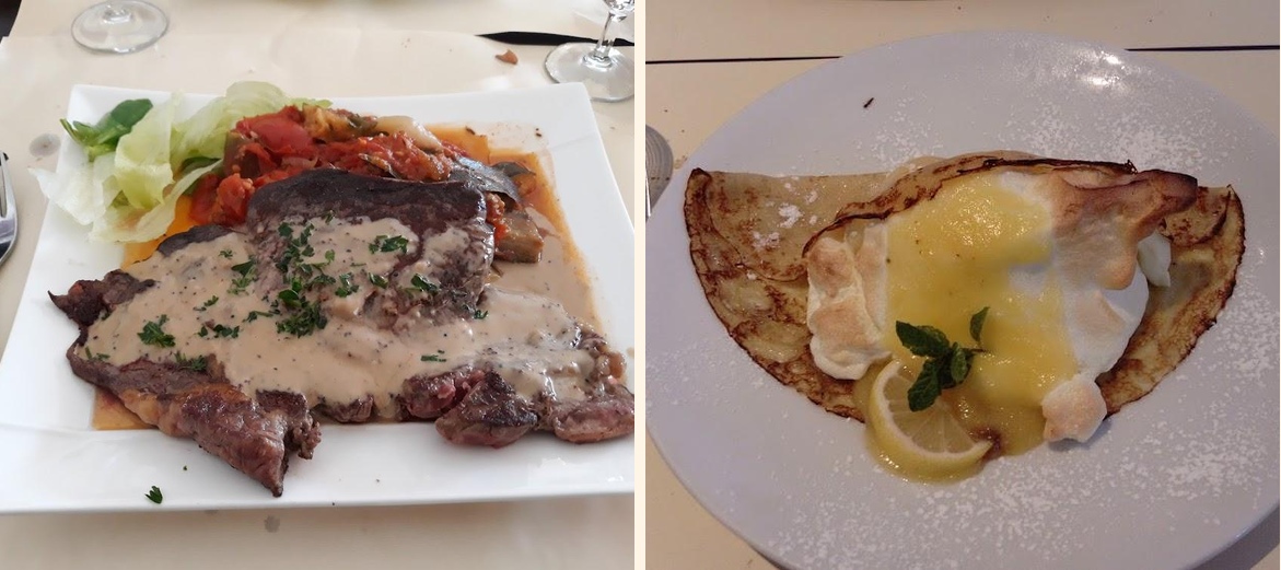 Le Relais Mâconnais - Menu Image 7