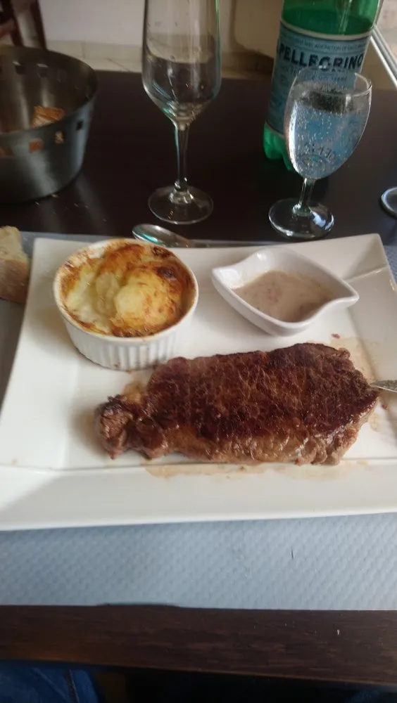 Faux Filet Charolais